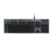 Logitech G 920-012937 keyboard Gaming USB QWERTY English Black