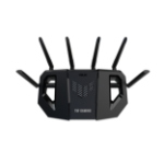 ASUS TUF Gaming BE6500 (TUF-BE6500) draadloze router 2.5 Gigabit Ethernet Dual-band (2.4 GHz / 5 GHz) Zwart