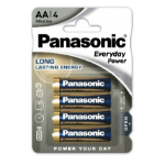 Panasonic LR6EPS/4BP household battery Single-use battery AA Alkaline