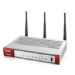 Zyxel USG20W-VPN-EU0101F wireless router Gigabit Ethernet Dual-band (2.4 GHz / 5 GHz) Grey, Red