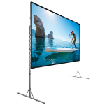 Da-Lite 88608 projectiescherm 3,3 m (130") 16:9