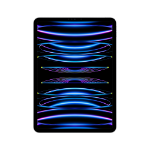 Apple iPad Pro 2 TB 27.9 cm (11") Apple M 16 GB Wi-Fi 6E (802.11ax) iPadOS 16 Silver