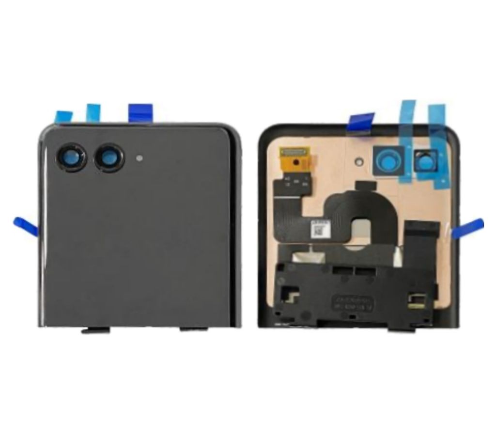 Genuine Motorola Moto Razr 40 Ultra | Replacement Outer LCD Panel | 5D68C22595 | XT2321 | Authorised thumbnail