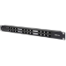 Intellinet PoE Patch Panel, 24 Port Patch Panel with 12 port RJ45 Data In and 12 port RJ45 Data and Power Out, Passive Power over Ethernet Delivered on 12 Ports, 1U, CAT5e