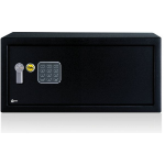 Yale YLV/200/DB1 safe Metal Black