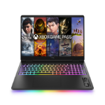 HP HyperX OMEN MAX 16 inch Gaming Laptop PC 16-ah1401na Intel Core Ultra 7 40.6 cm (16") 2.5K 32 GB DDR5-SDRAM NVIDIA GeForce RTX 5070 Ti Wi-Fi 7 (802.11be) Windows 11 Home Black