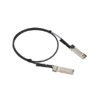 Supermicro CBL-NTWK-0592 InfiniBand/fibre optic cable 1 m SFP+ Black