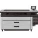 HP PageWide XL 5100 large format printer Thermal inkjet Colour 1200 x 1200 DPI B0 (1000 x 1414 mm)