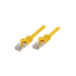 shiverpeaks BS75550-Y networking cable Yellow 50 m Cat7 S/FTP (S-STP)
