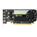 HP NVIDIA T1000 - Grafikkarten - T1000 - 8 GB GDDR6 - PCIe 3.0 x16 - 4 x Mini DisplayPort - f�r Workstation Z2 G9, Z4 G5, Z6 G5, Z8 G5