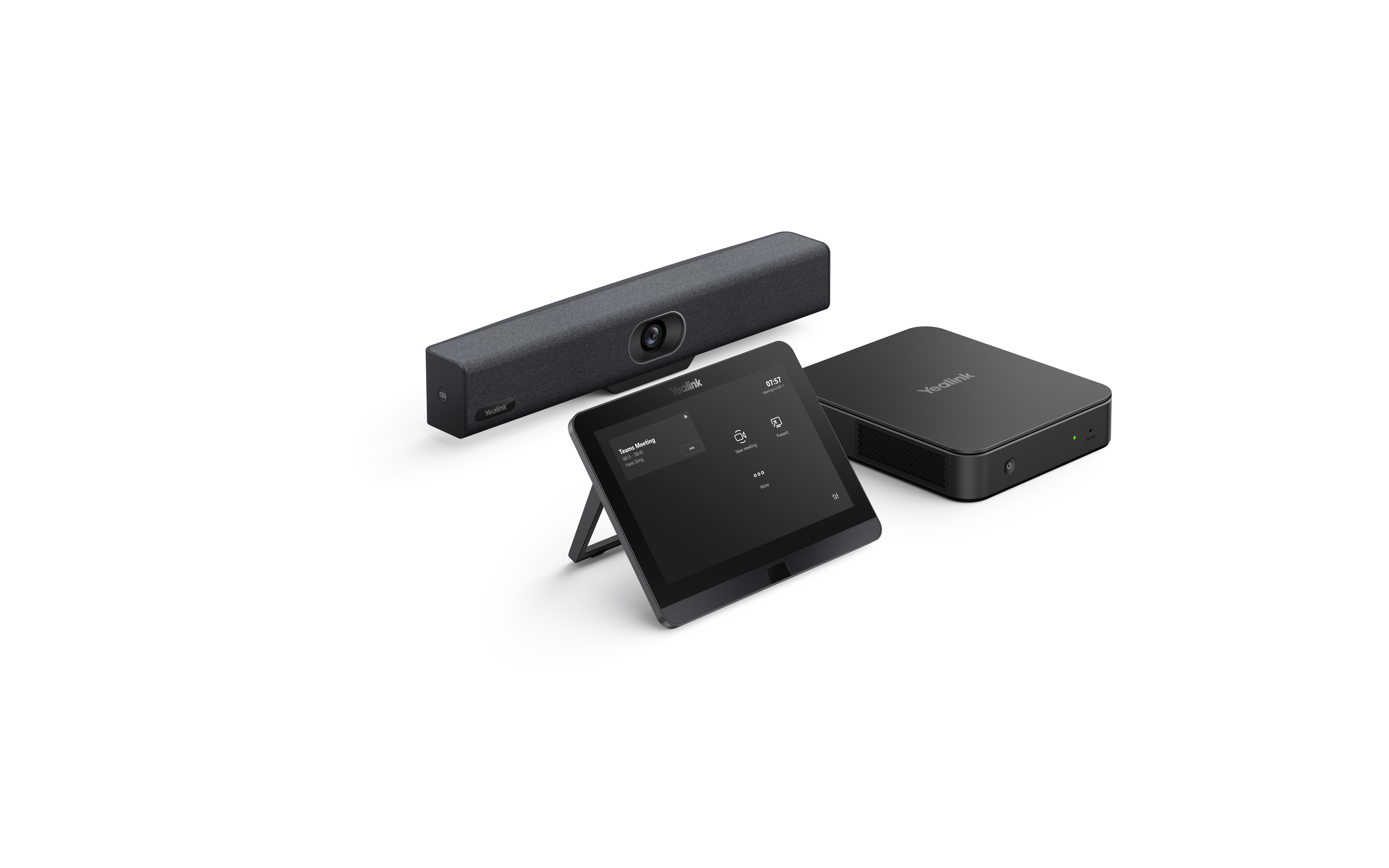Image of Yealink MVC340 Microsoft Teams Rooms System