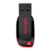 SanDisk Cruzer Blade USB flash drive 128 GB USB Type-A 2.0 Black, Red