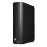 Western Digital Elements Desktop external hard drive 6 TB Black