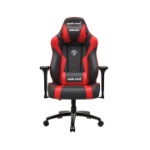 Anda Seat Dark Demon Universal gaming chair Padded seat Black, Red