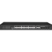 FDL 24 PORT + 4x RJ45/ SFP 1x CON PoE+ L2+ MANAGED SWITCH - 400W