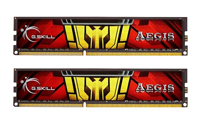 Image of G.Skill 16GB DDR3-1333 memory module 2 x 8 GB 1333 MHz