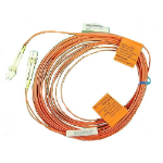 DELL 0K480 InfiniBand/fibre optic cable 10 m 2x LC Orange