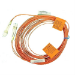 DELL 0K480 InfiniBand/fibre optic cable 10 m 2x LC Arancione