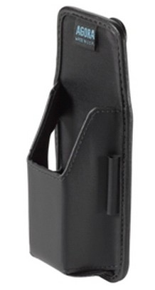 Zebra SG-MC2121205-01R peripheral device case Handheld computer Holster Leather Black