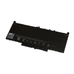 BTI Replacement battery for Dell Latitude E7270 E7470 4 Cell 54Wh Battery Type J60J5