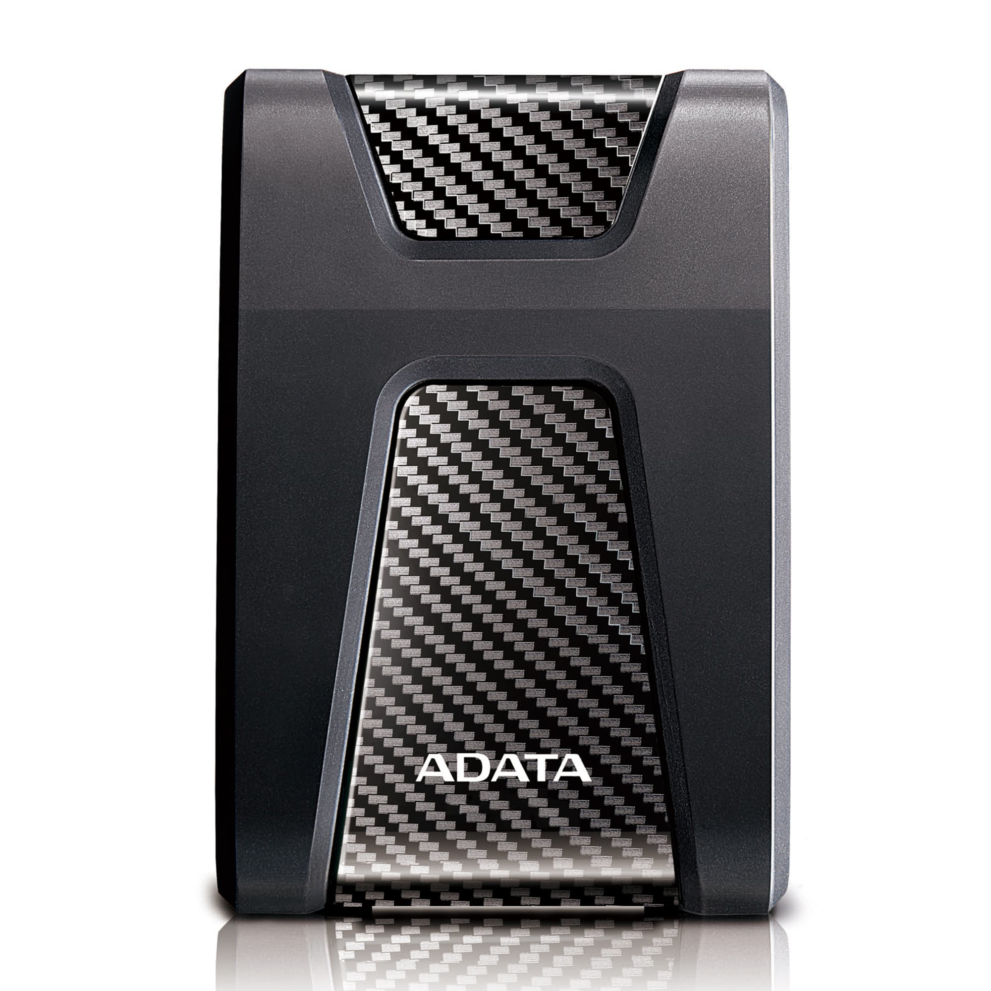 Image of ADATA HD650 external hard drive 2 TB Black