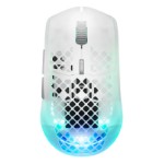 Steelseries Aerox 3 Wireless Gen 2 mouse Gaming Right-hand RF Wireless + Bluetooth Optical 26000 DPI