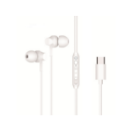 Conceptronic BRENDAN03W USB-C In-ear Headset