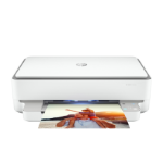 HP ENVY 6030e Wireless All-in-One Color Printer, Instant Ink; Copier, Scanner