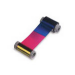 Zebra Color Ribbon Ymcko 5PANEL cinta para impresora 330 páginas