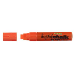 TEXTA JUMBO LIQUID CHALK MARKER DRY WIPE ORANGE