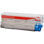 OKI 43459371 Toner-kit cyan, 2.5K pages/5% for OKI C 3520 MFP/3530 MFP