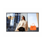 LG 49UH5F Signage Display Digital signage flat panel 124.5 cm (49") IPS Wi-Fi 500 cd/m² 4K Ultra HD Black WebOS 24/7