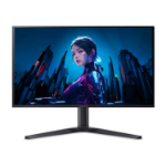 Acer Predator X27 QD-OLED X27X1bmiippruzx computer monitor 67.3 cm (26.5") 3840 x 2160 pixels 4K Ultra HD Black