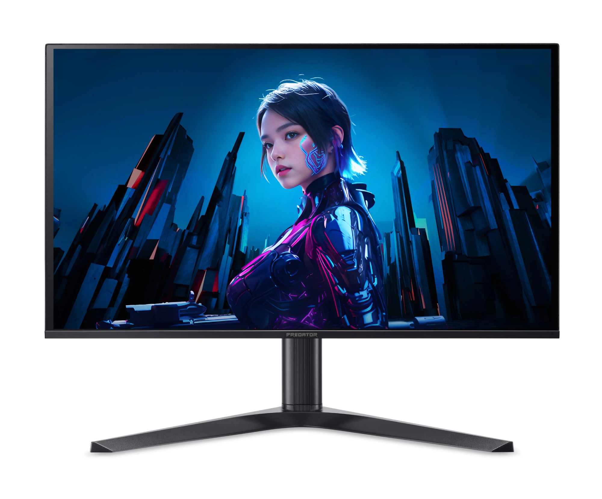 Acer Predator X27 QD-OLED X27X1bmiippruzx computer monitor 67.3 cm (26