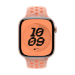 Apple Nike Sport Band Pink Aluminium, Fluoroelastomer