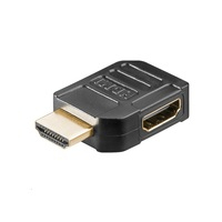 Microconnect HDM19M19F cable gender changer HDMI Black