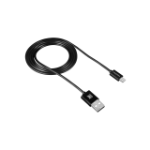 Canyon CNE-CFI1B lightning cable 1 m Black