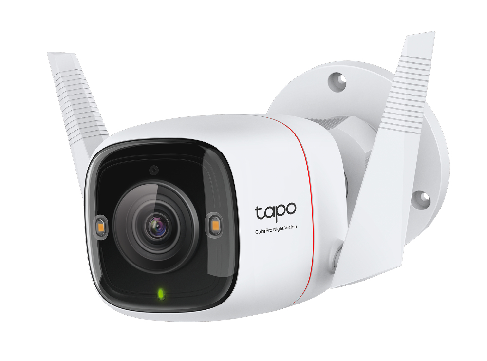 Photos - Surveillance Camera TP-LINK Tapo Outdoor Security Wi-Fi Camera TAPO C325WB 