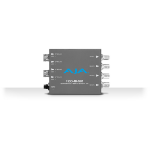 AJA FiDO-4R-MM Active video converter