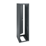 Middle Atlantic Products ERK-4420 rack 44U Vrijstaande rek Zwart