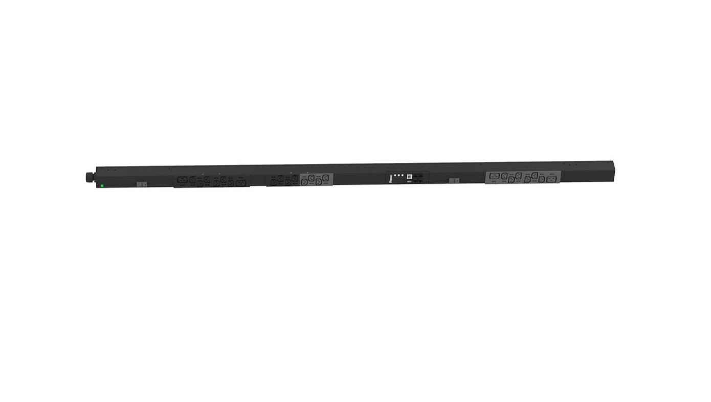 Panduit SmartZone P24E01M G5 Monitored 39-Outlet Single-Phase 230V 32A PDU