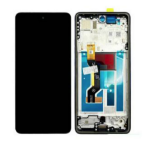 Motorola EU Product - Moto G86 Power LCD Display Original - Gold