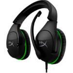HyperX CloudX Stinger - gamingheadset (zwart-groen) - Xbox