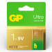 GP Batteries GP Ultra 9V Alkaline Battery