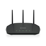 NETGEAR Nighthawk RAX36S wireless router Gigabit Ethernet Dual-band (2.4 GHz / 5 GHz) Black