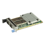 Supermicro AOC-A100G-M2CM-O network card Internal Ethernet / Fiber 100000 Mbit/s