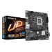 GIGABYTE H610M D3W DDR4 Motherboard - Supports 14th Gen. Intel Core CPUs, 5+1+1 phases VRM, up to 3200MHz DDR4, 1xPCIe 3.0 M.2, 1GbE LAN, USB 3.2 Gen 1