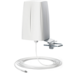 QuWireless AOLS1 network antenna Omni-directional antenna SMA 4 dBi