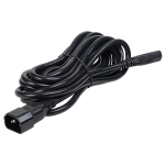 Fujitsu T26139-Y1968-L250 power cable Black 2.5 m