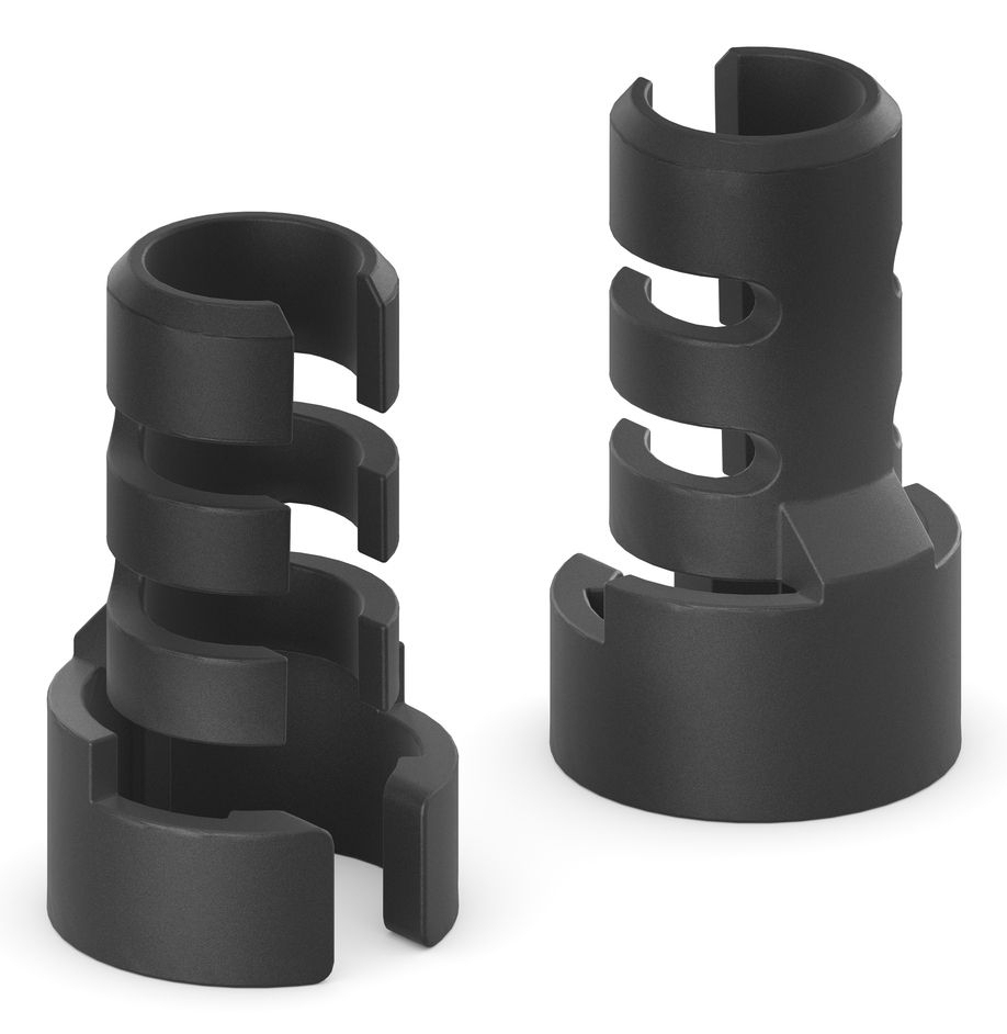 PureLink FI-SR100 strain relief Black 10 pc(s)